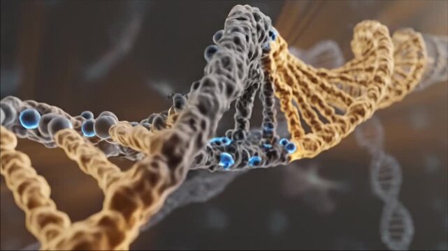 The Hidden Switch: How Epigenetics Controls Your Genes