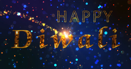 Spiritual fireworks colorful GOLD HAPPY DIWALI, Festive Season. Celebration Invitation devotion peaceful HAPPY NEW YEAR CONCEPT. Set of Occasional backdrops. Cheerful DIVINE shimmering decoration.