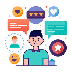 3d falling dollar and happy new year sign render on blackboard and white background