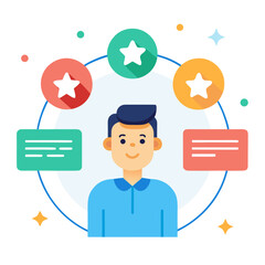 3d falling dollar and happy new year sign render on blackboard and white background