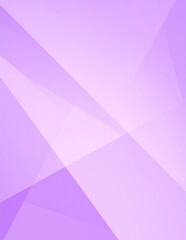 A vibrant purple abstract background featuring a dynamic arrangement of overlapping triangles in various shades, creating depth and visual interest.