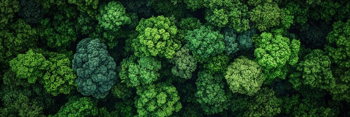 Naklejka premium Sustainable Forest Management Policies: Adapting to Climate Change