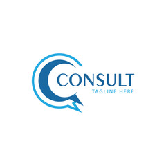 Consul business logo