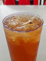 Iced Chinese Tea