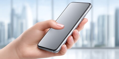 A user uploading documents via mobile app for policy validation