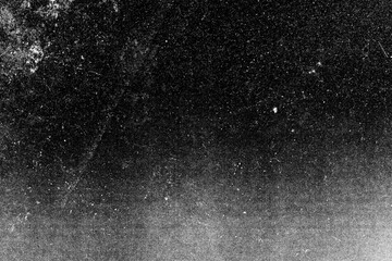 Old Grunge Paper Texture with White Stains and Noise Pattern