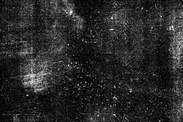 Dark Grunge Background Texture, Black Cracked Texture, Rough Black Surface, Distressed Grunge Wall, Scratched Dark Background