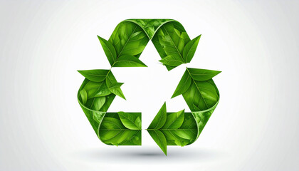 Eco Recycle Symbol
