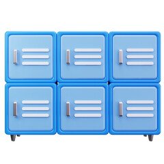 Office File Cabinet