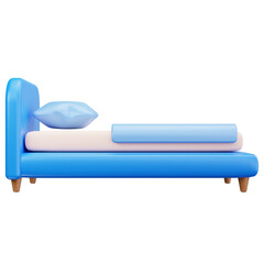 Single Bedroom Bed