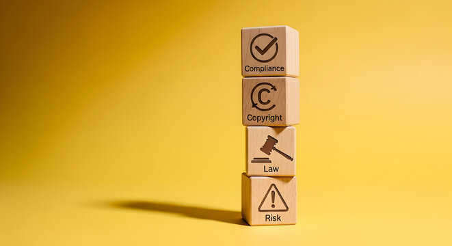 Ensure legal compliance and copyright protection for your business venture