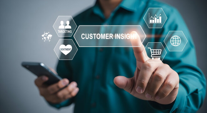 Unlocking customer insight for business growth with digital tools