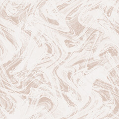 Abstract bear illustration all over print without a direction.Cute adorable kawaii allover seamless repeat pattern with happy narwhals, jellyfish, starfish and bubbles on a soft aqua turquoise	
