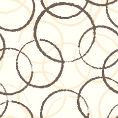 Abstract bear illustration all over print without a direction.Cute adorable kawaii allover seamless repeat pattern with happy narwhals, jellyfish, starfish and bubbles on a soft aqua turquoise  © colorloom