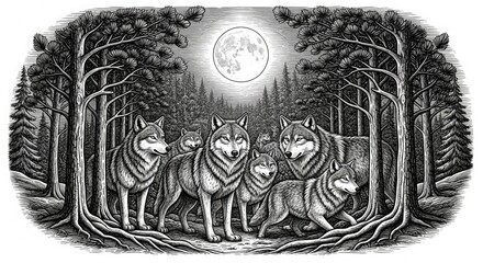 hand drawn vector illustration of an elephant