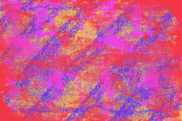 Dirty Scratched Surface Texture in High Contrast