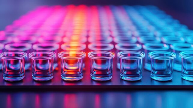 Quantum medical device analyzing patient DNA with precise algorithms