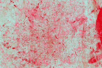 Dirty Scratched Surface Texture in High Contrast