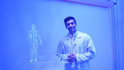 Doctors and medical professionals discuss preparing for physical and brain
