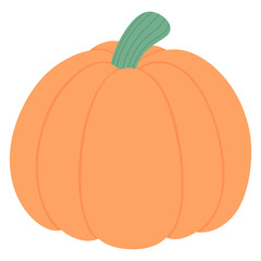 pumpkin isolated