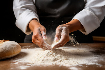 Bread-making process inspires youth to explore food with care and emotional depth
