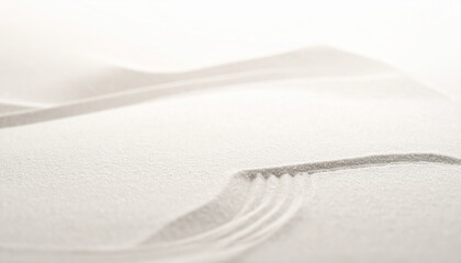 禅のイメージ_砂01, Zen Image, generated by AI