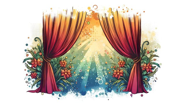 Cute animal and cartoon 