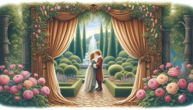 Cute animal and cartoon 