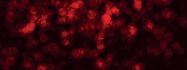 Abstract color shining bokeh isolated on transparent background. Lights and sparks glitter glowing effect. Lens flare Christmas or New Year holiday card.