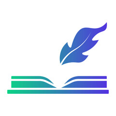 parchment Gradient icon