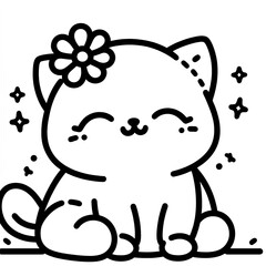 Cute adorable artwrok