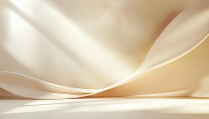 Obraz premium Modern design aesthetics with a subtle color palette for presentations