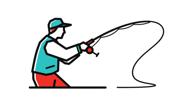 Bent Fishing Reel Images  Browse 484 Stock Photos, Vectors, and Video |  Adobe Stock