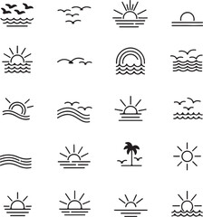 set of black and white sailing ships