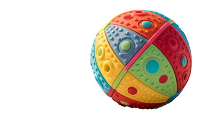 Colorful Sensory Textured Play Ball for Babies & Toddlers | Infant Learning Toy for Early Development