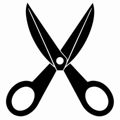 scissors vector illustration