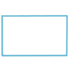 Obraz premium BlueBoard