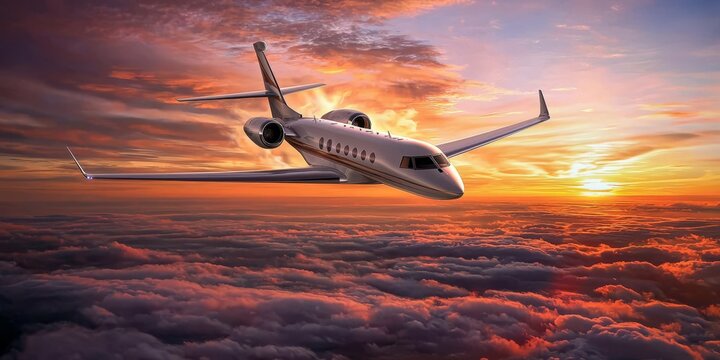 Discover the luxury of flying in a Gulfstream G550 jet.