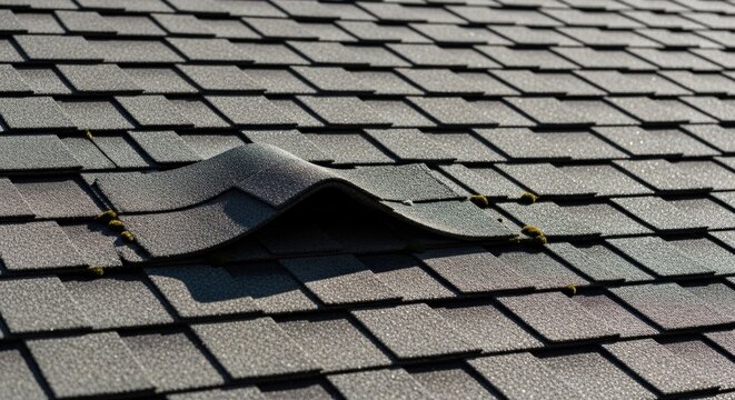 A black and white photograph of a dog and a cat sitting on a bed.