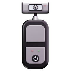 Smart Video Doorbell 3D