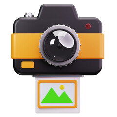 Image Preview Camera 3D