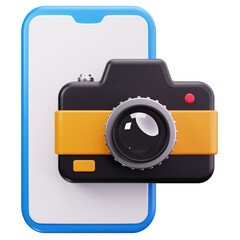 Smartphone Photo Capture 3D