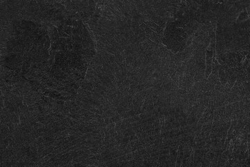 Dark grey black slate background or texture.