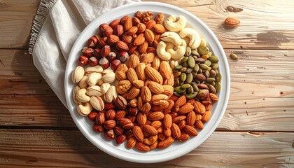 beans in a bowl