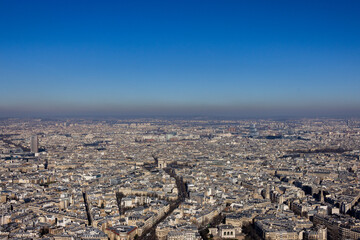 Paris et ses b&acirc;timents