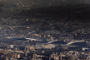 Paris et ses b&acirc;timents