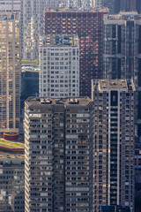 Paris et ses b&acirc;timents