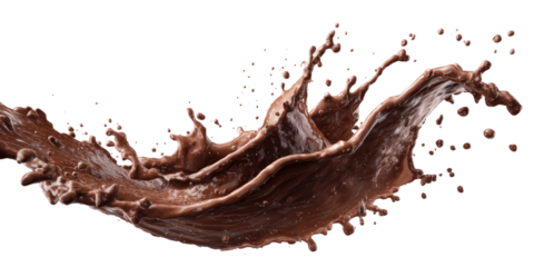 Chocolate liquid splash (1)