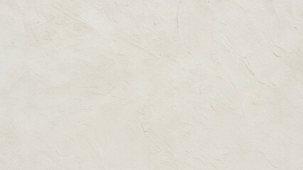 Textured white plaster wall wallpaper