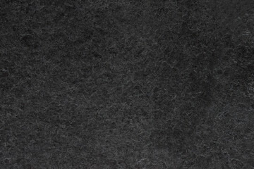 Dark grey black slate background or texture.